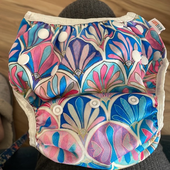 Baby girl Bathing suit bundle 9-12m - Picture 8 of 8